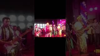 Sengel Band with Indian Santal brothers santali originalsantal song love newsantalivideo2024 [upl. by Kcira]