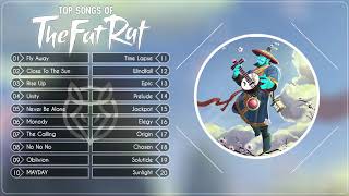 Best of TheFatRat  Top Songs of TheFatRat Mix  Fly Away Close To The Sun Rise Up [upl. by Yeliab]