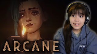 Arcane Season 2 Official Trailer  REACTION [upl. by Bond]