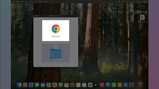 How to Install Google Chrome in MacOS 🔥 [upl. by Eetsirk]