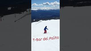 Chapelco TBar del Palito [upl. by Bilow32]