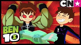 Ben 10 Español  Las mejores transformaciones de Ben 10 en la temporada 2  Cartoon Network [upl. by Charmaine]