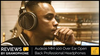 Audeze MM100 Headphones Compared to MM500  Gramophone [upl. by Avenej]