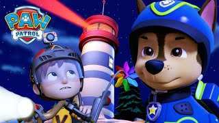 Best of PAW Patrol Mighty Pups Rescues  PAW Patrol  Cartoons for Kids Compilation [upl. by Alahs383]