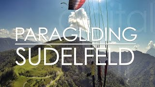 Paragliding Pokal Gleitschirmfliegen in Sudelfeld [upl. by Osicnarf]