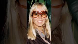 Agnetha Fältskog 60 Second Bio [upl. by Amadeo]