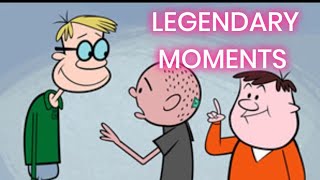 LEGENDARY MOMENTS  Karl Pilkington Ricky Gervais and Steve Merchant [upl. by Havens]