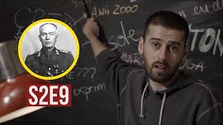 Ion Antonescu  S2E9  Istoria cu Virgil TVR1 [upl. by Eiluj]