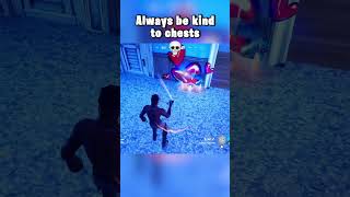 New chest method works 💀😭 fortnite fortniteshorts [upl. by Luemas]