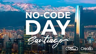 NoCode Day Santiago [upl. by Ylecara215]