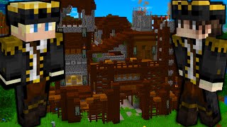 Minecraft WITH 20 MODS [upl. by Gaughan]