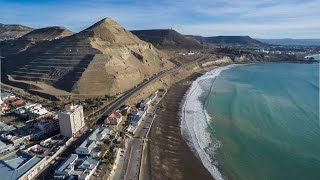 COMODORO RIVADAVIA MUCHO MÁS QUE LA CAPITAL NACIONAL DEL PETRÓLEO  CHUBUT  ARGENTINA [upl. by Anzovin]