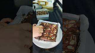 Almond brownie shorts chuttiponnusamayal7238 [upl. by Bron]