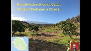 Boucan Canot Saint Paul Randonnée la Réunion [upl. by Arod773]