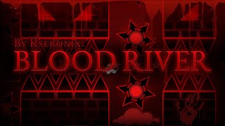 Showcase Blood River by me GDPS GeoFaer Legacy Upcoming Top 4 [upl. by Harlen]