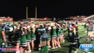 Kingwood Park VS CE King Highlights 2014 [upl. by Bucky]