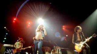 Led Zeppelin  Ramble On Live at the O2 Arena 2007 Official Video [upl. by Aderfla]