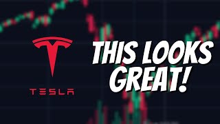 WOW This is Impressive News for Tesla Stock [upl. by Gerardo]