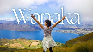 WANAKA a MUSTGO near Queenstown [upl. by Issak]