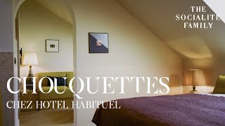 CHOUQUETTES  Épisode 21  Hôtel Habituel [upl. by Ayalahs207]