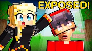 Minecraft But I Rank YouTubers Secrets [upl. by Shelia]