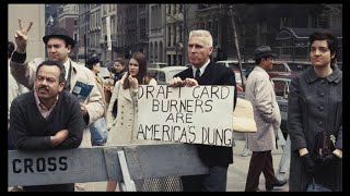 40 Dramatic Historical Photos Of New York City In The 1960s [upl. by Lebiralc607]