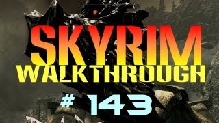 Skyrim 143  The Black Star Brittleshin Pass to Ilanalta [upl. by Naujed464]