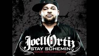 Joell Ortiz  Stay Schemin Freestyle NEW [upl. by Gonagle649]