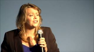 13 Oct 2013  Nerida Walker on Jesus The Answer To Suffering [upl. by Cottle]