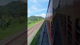 🚅🦜S A F E J U R N E Y 🚆🚅subscribe trainautomobile travel youtubeshorts nature comedy [upl. by Tenner]