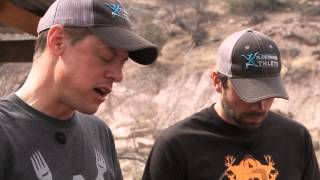 Steven Rinella and Remi Warren Hunt and Cook a Coyote  MeatEater [upl. by Nuahsyd165]