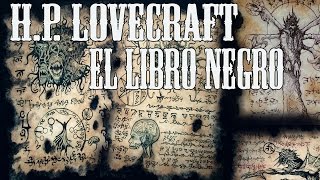 Audiolibro quotEl libro negroquot de HP Lovecraft Voz Humana [upl. by Ramon]