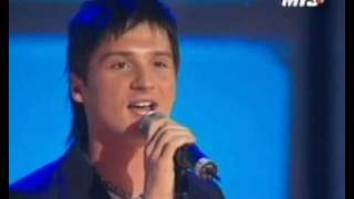 Sergey Lazarev  Eye Of The Storm Премия Музтв 2005 [upl. by Hirasuna]