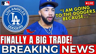 BIG MOVE DODGERS CLOSING A MILLIONDOLLAR CONTRACT WITH DEVIN WILLIAMS WATCH NOW Dodgers News [upl. by Levania]