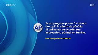 AVERTIZARE MARCAJ AP PRO TV HD 10092023 [upl. by Serafina]