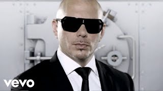 Pitbull  Back in Time Official Video [upl. by Browne]