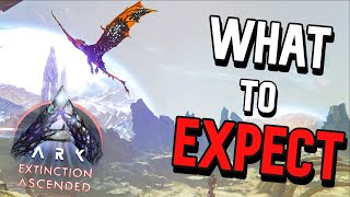 What To Expect In ARK Extinction [upl. by Sol]