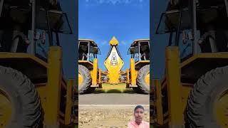 JCB ECO 4x4 🤨🥺🚜👺 jcbdozer automobile backloder backhoe jcb3dxecoexpert jcbvideo [upl. by Eirb573]