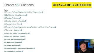 RVC CIS 276 Ch 6 Intro [upl. by Bee]