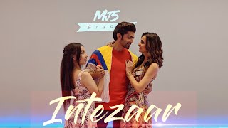 Intezaar  Mithoon Ft Arijit Singh amp Asees Kaur  Gurmeet amp Sanaya  Choreography By VIJAYampPRONEETA [upl. by Burr]