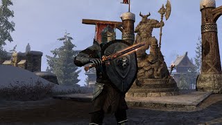 ESO PvP  Stamden vs Stamden PC EU Ravenwatch [upl. by Ag]