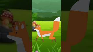 Rakshak  One Minute Story  Cartoon  cartoonanimal [upl. by Ilujna]