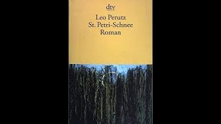 Der Mond lacht Schauriggroteske Erzählung von Leo Perutz Gelesen von Eugen Banauch [upl. by Oecam648]