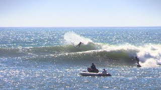 Surfing Grinding Sandbar Raw [upl. by Erdnassac]