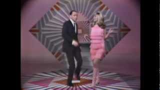 Frank Sinatra amp Nancy Sinatra  Downtown official clip [upl. by Laflam]