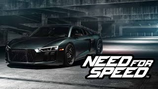 Audi R8  NEED FOR SPEED MOST WANTED GAMEPLAY MOBILE needforspeed cargame games gamer [upl. by Damian]