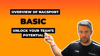 Nacsport Basic  Main Feature Benefits [upl. by Nivled]