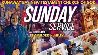 Runaway Bay New Testament Church of God  Sunday Worship  October 13 2024 [upl. by Lowry167]