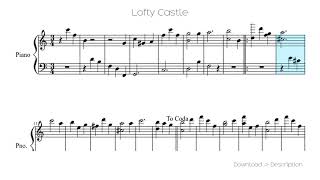 🎶 Lofty Castle 🎸🎸 [upl. by Navlys]