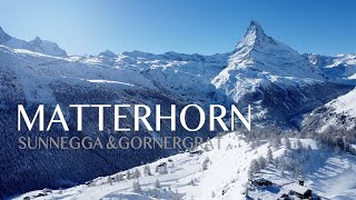 Matterhorn [upl. by Elyagiba]